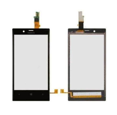 Экран Touchscreen для Nokia 720 Lumia Черный (000017927)