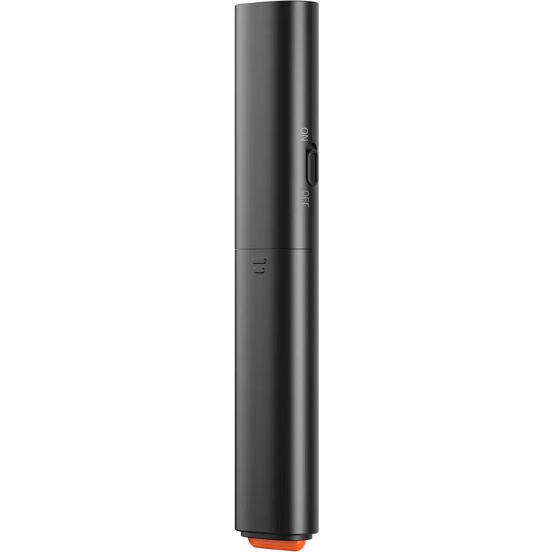 Лазерна указка Baseus Dot PPT Bluetooth Wireless Presenter Laser Pointer ACFYB-B01 Black - фото 4