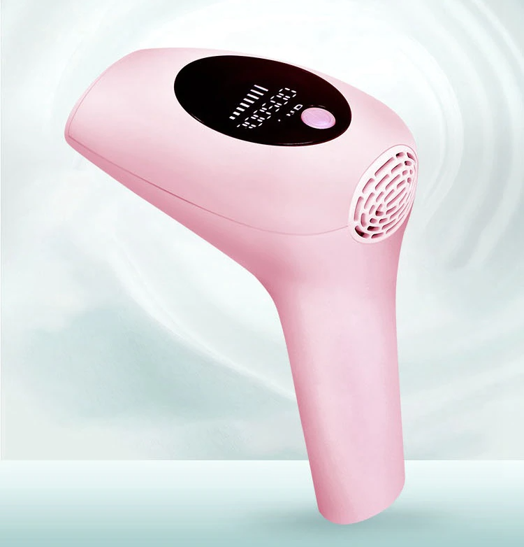 Лазерный эпилятор MEDSET AM001 IPL 900000 вспышек 8 уровней интенсивности Розовый - фото 5 Лазерный эпилятор MEDSET AM001 IPL 900000 вспышек 8 уровней интенсивности Розовый - фото 5