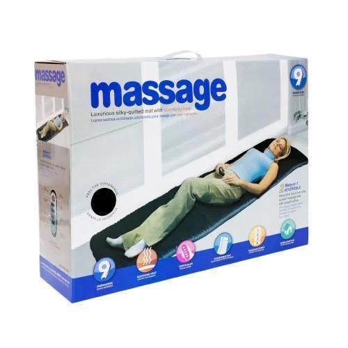 Массажный матрас с подогревом Massage Mattres - фото 4