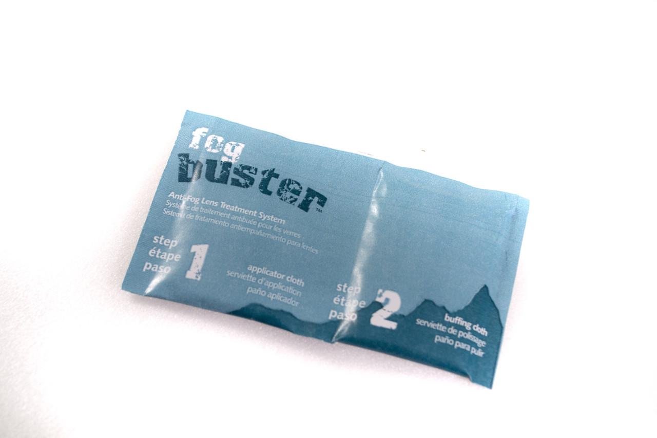 Салфетки от запотевания Anti-Fog FB/FogBuster PMX (69961757984092) - фото 3 Салфетки от запотевания Anti-Fog FB/FogBuster PMX (69961757984092) - фото 3