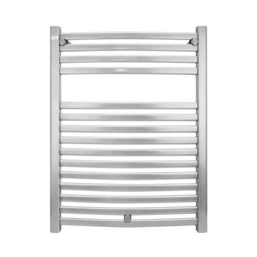 Полотенцесушитель водяной Q-tap Dias SIL P15 800x500 HY