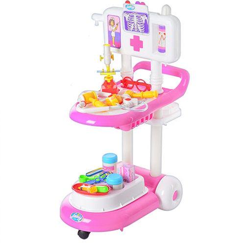Детский игровой набор Limo Toy Доктор 13244