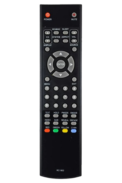 Пульт для телевизора Fusion FLTV-19W6