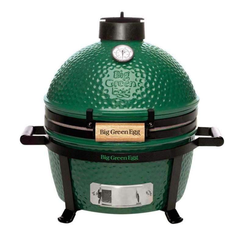 Керамический гриль Big Green Egg Mini MAX