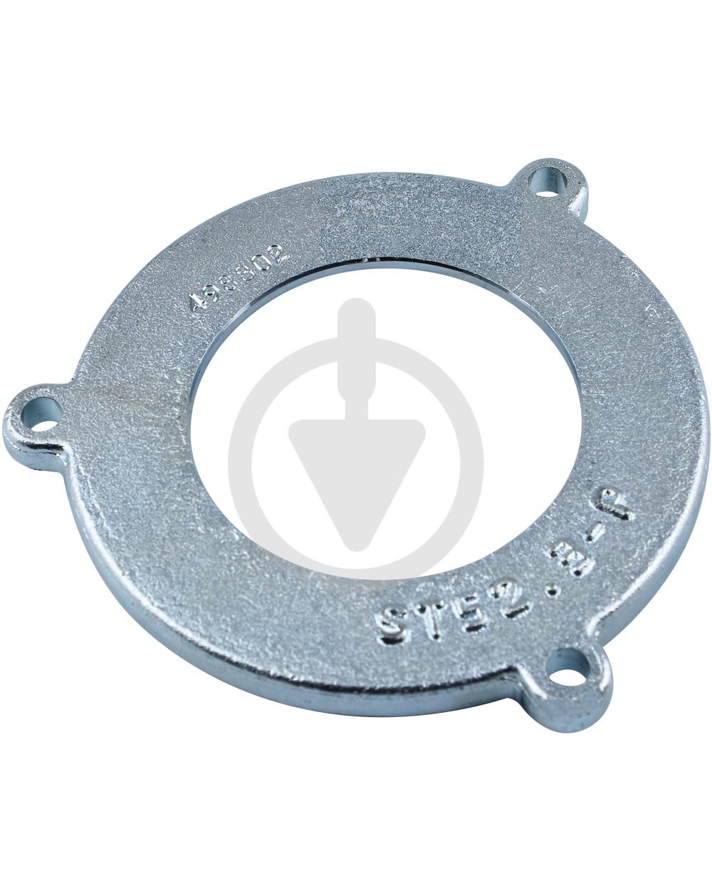 Крышка переднего фланца бочки для PUTZMEISTER М740/3/4 Brinkmann 450/550 (25335793)