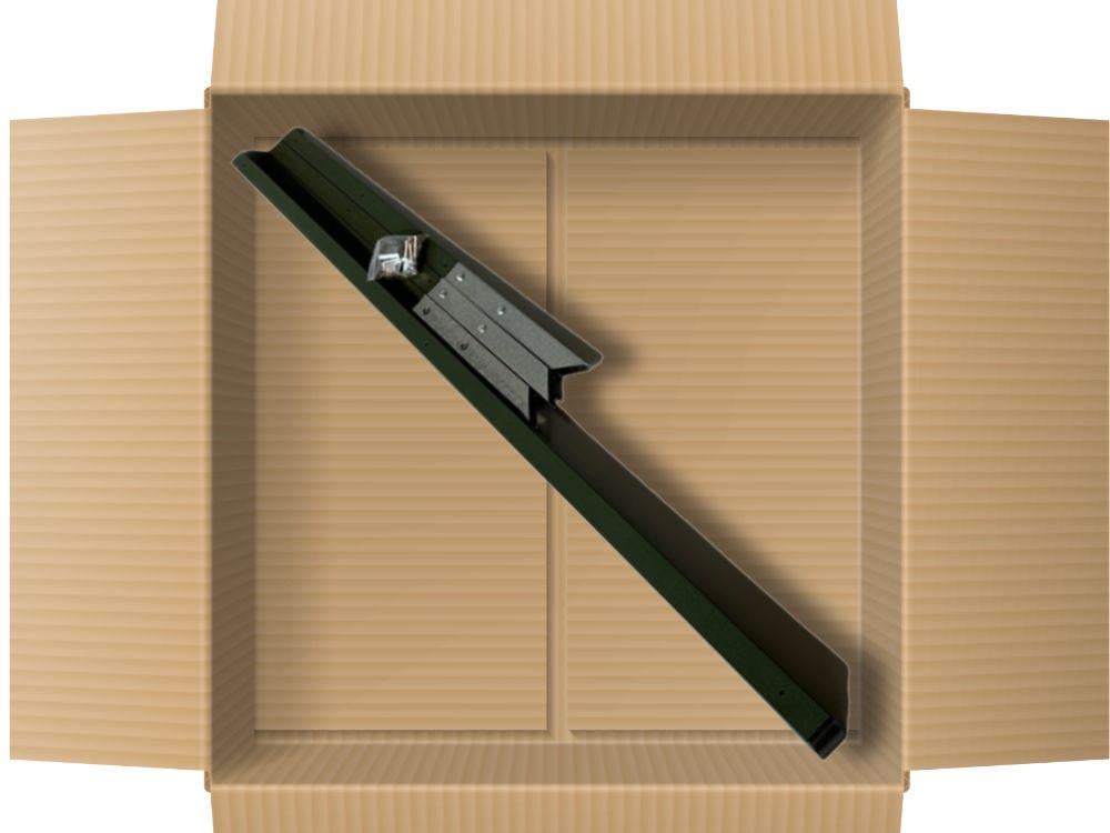 Каркасная опора для цветов и растений SIMBUD 1,25 м Графитовый (2952857) - фото 2