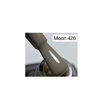 Гель-лак Moon Full Breeze Color 8 мл №426 Светлый тауп эмаль