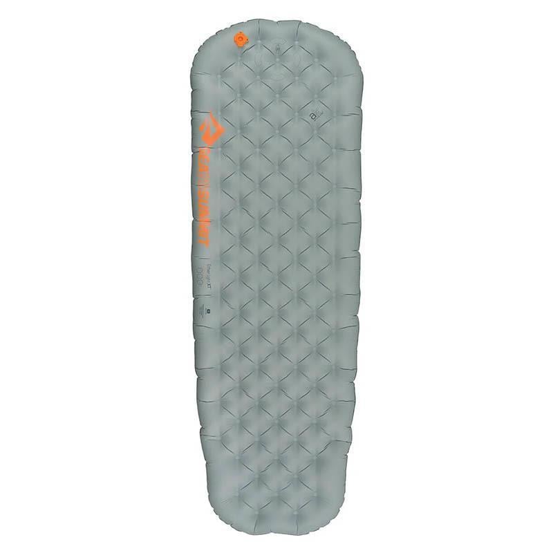 Каремат туристический Sea to Summit Ether Light XT Insulated Mat Pewter Regular (STS AMELXTINS_R)