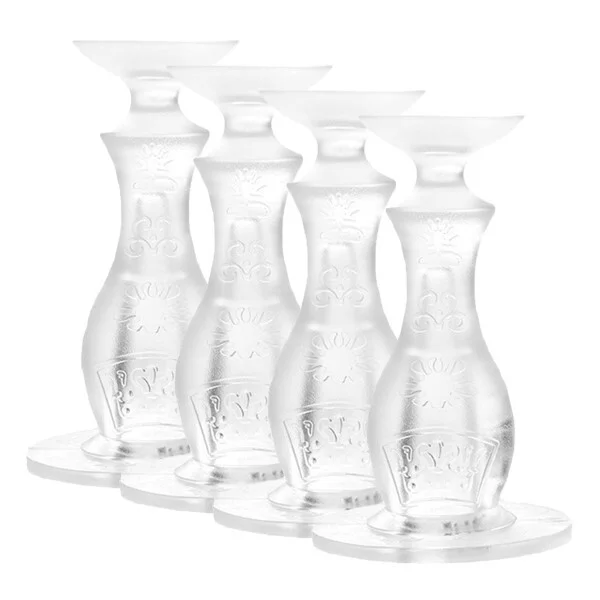 Набор дверных стопоров C01180 4 шт. (C01180) - фото 10 Набор дверных стопоров C01180 4 шт. (C01180) - фото 10