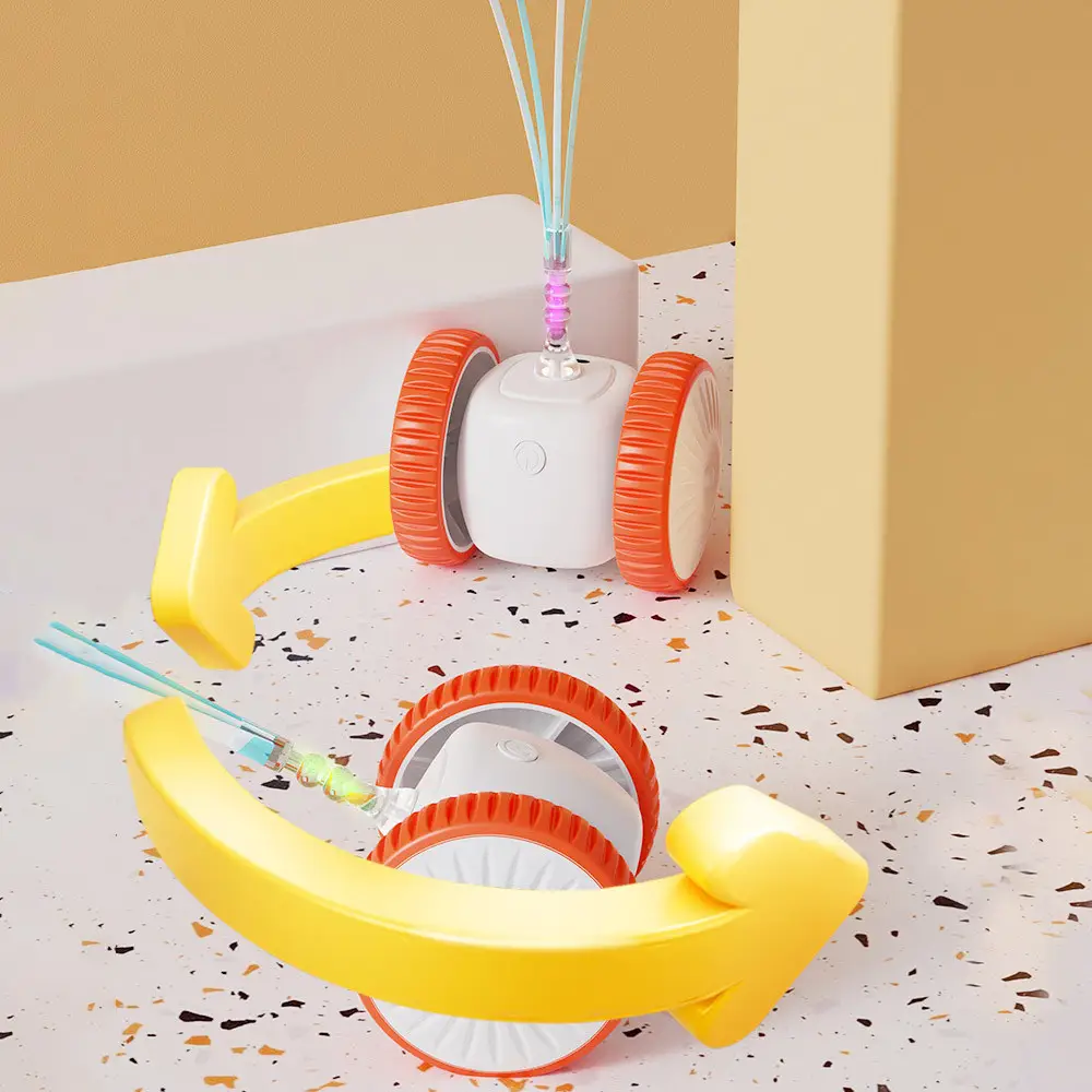 Іграшка для тварин бадмінтон з дистанційним керуванням 15-20 м - фото 3 Іграшка для тварин бадмінтон з дистанційним керуванням 15-20 м - фото 3