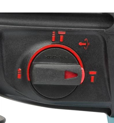 Перфоратор акумуляторний Grand ПА-20/26 BL 20В без акумулятора та зарядного 4 режими роботи SDS+ (GRPA20/26BL-0) - фото 4 Перфоратор акумуляторний Grand ПА-20/26 BL 20В без акумулятора та зарядного 4 режими роботи SDS+ (GRPA20/26BL-0) - фото 4