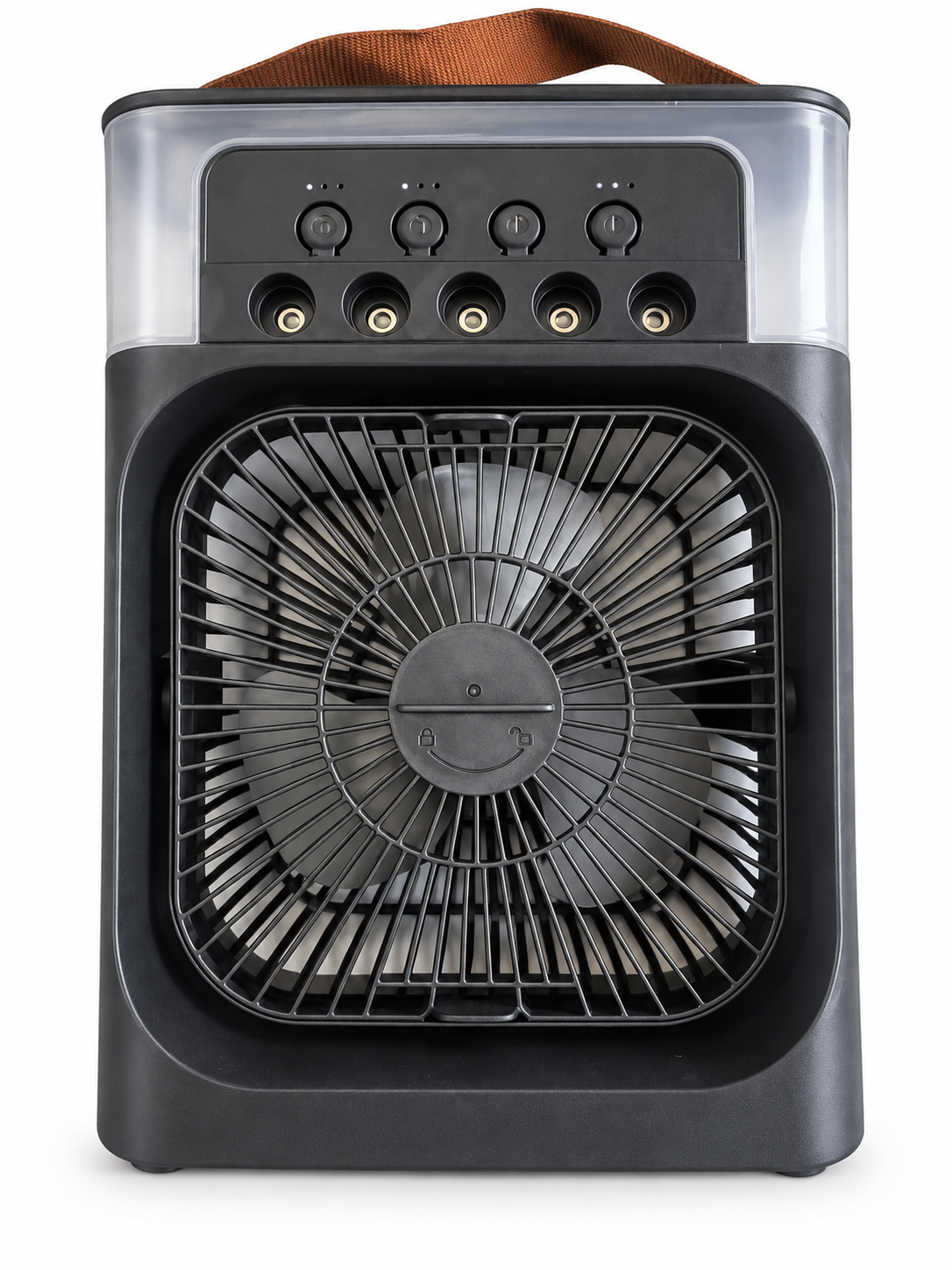 Мини-кондиционер Mini Cooling Fan Black (29770370)