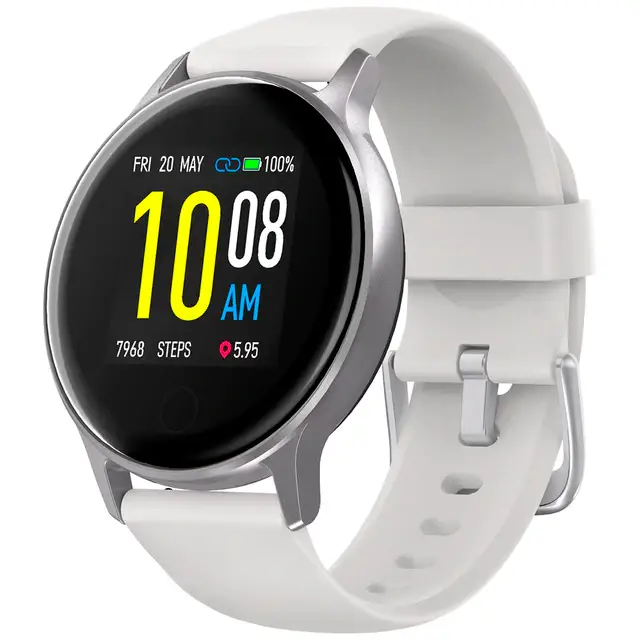 Смарт-годинник Umidigi Uwatch 2S White (00341)