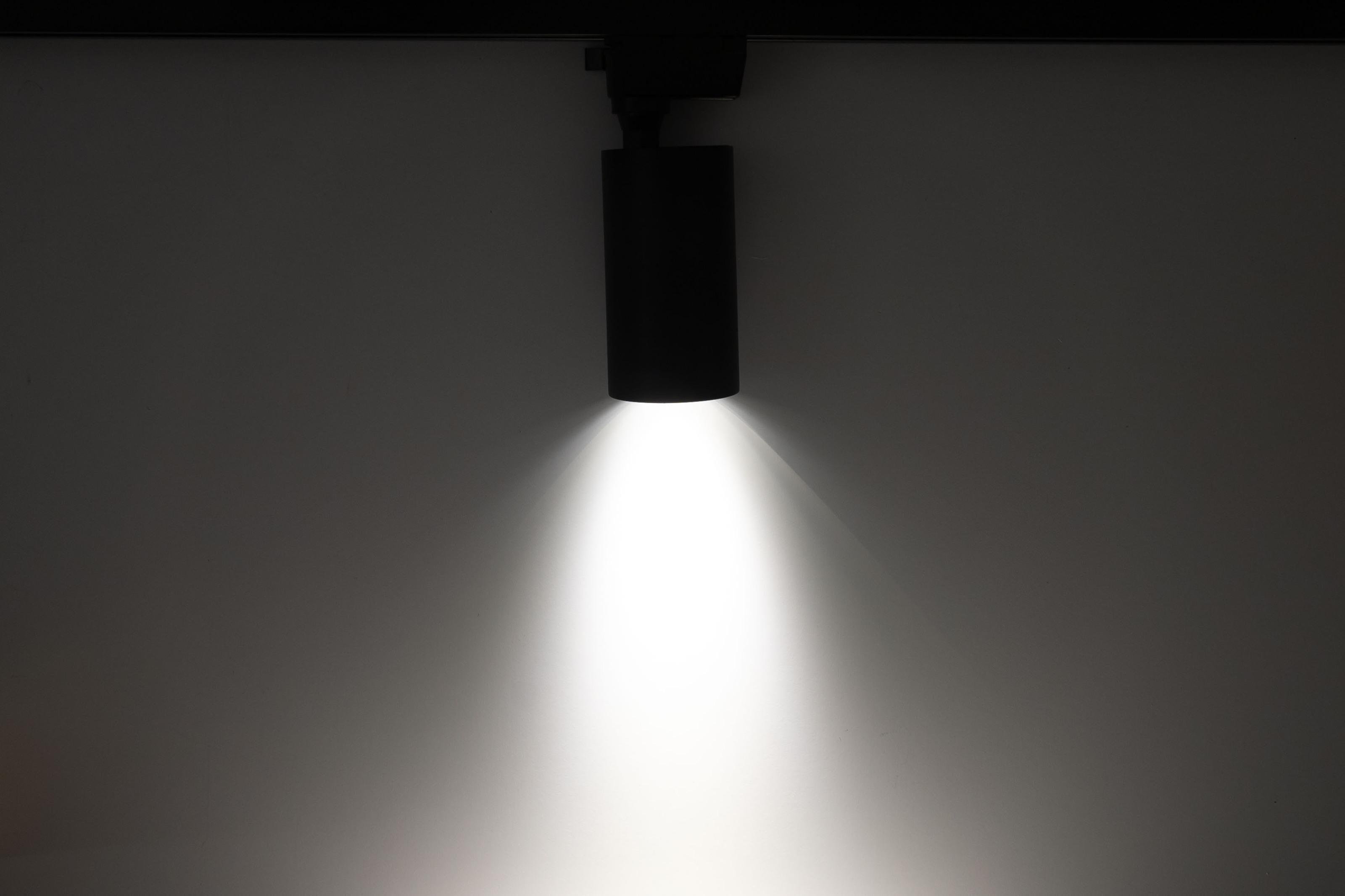 Трековый светильник Prolum M27 Series-TLB 4000К 220V 24W Черный (28925709) - фото 2