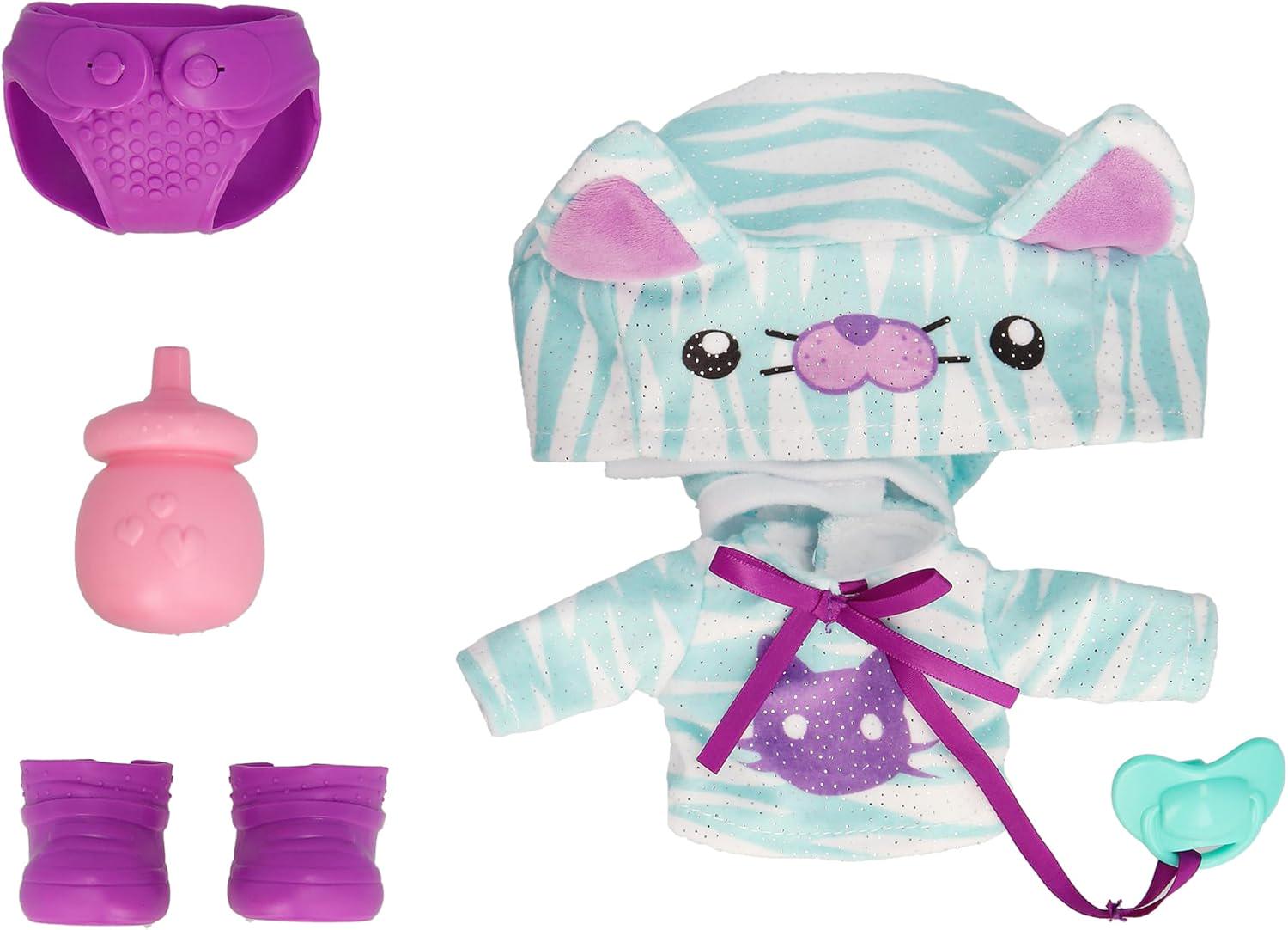 Лялька Cry Babies Daycare Blake Край Бебі Блейк Плакса (369569878) - фото 6 Лялька Cry Babies Daycare Blake Край Бебі Блейк Плакса (369569878) - фото 6