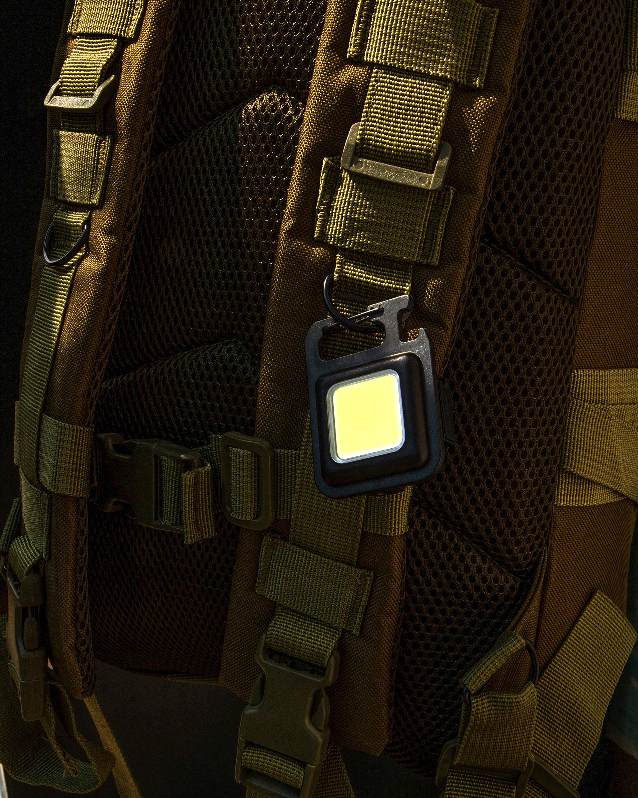 Ліхтарик-брелок COB LED 500 mAh (LIH-1) - фото 5