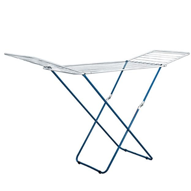 Сушилка для белья напольная Stenson Classic Синий (MMS-MH-2717)