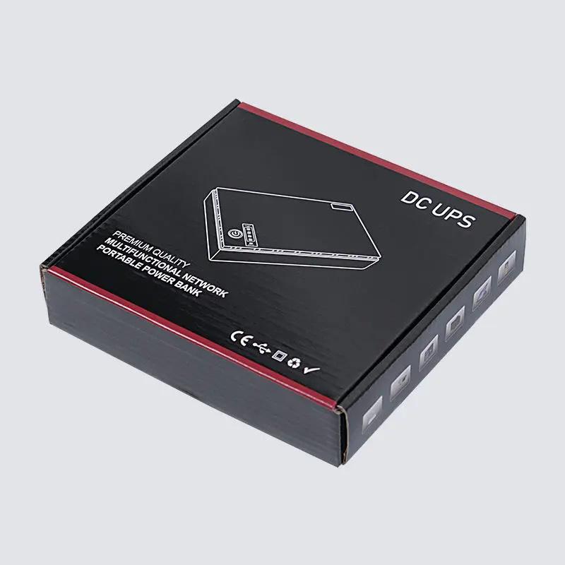 Повербанк для роутерів GreenVision DC UPS DC-1018P 10400 mAh 5v 9v 12v - фото 4