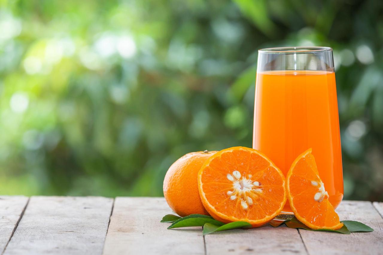 Картина на холсте Апельсины 40x30 см (E154)