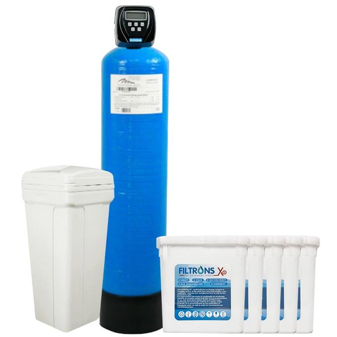 Фільтр комплексного очищення води PWG 1354/Clack CI/Filtrons X5 (5261)