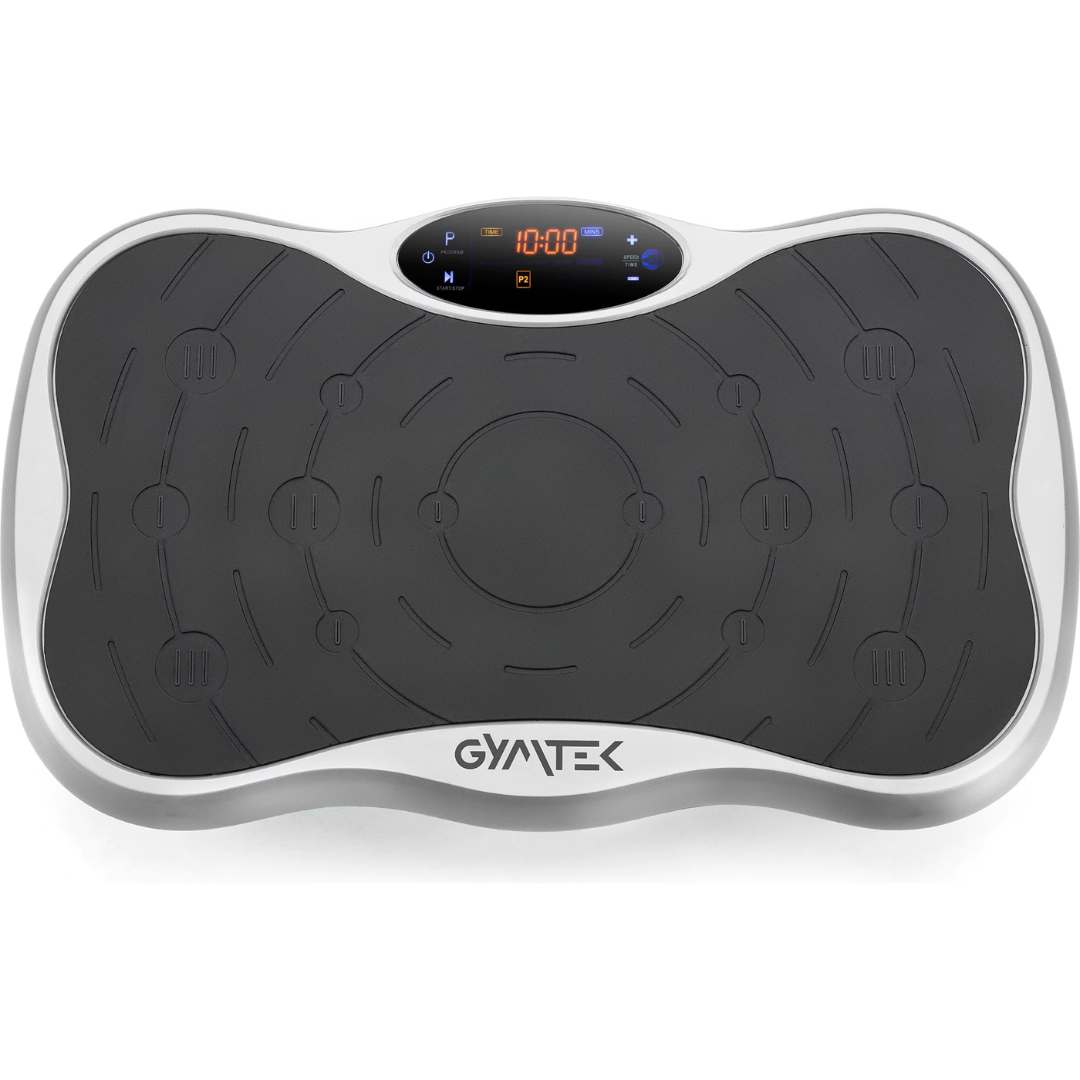 Платформа вибрационная Gymtek XP500 Серебристый (3612) - фото 3 Платформа вибрационная Gymtek XP500 Серебристый (3612) - фото 3