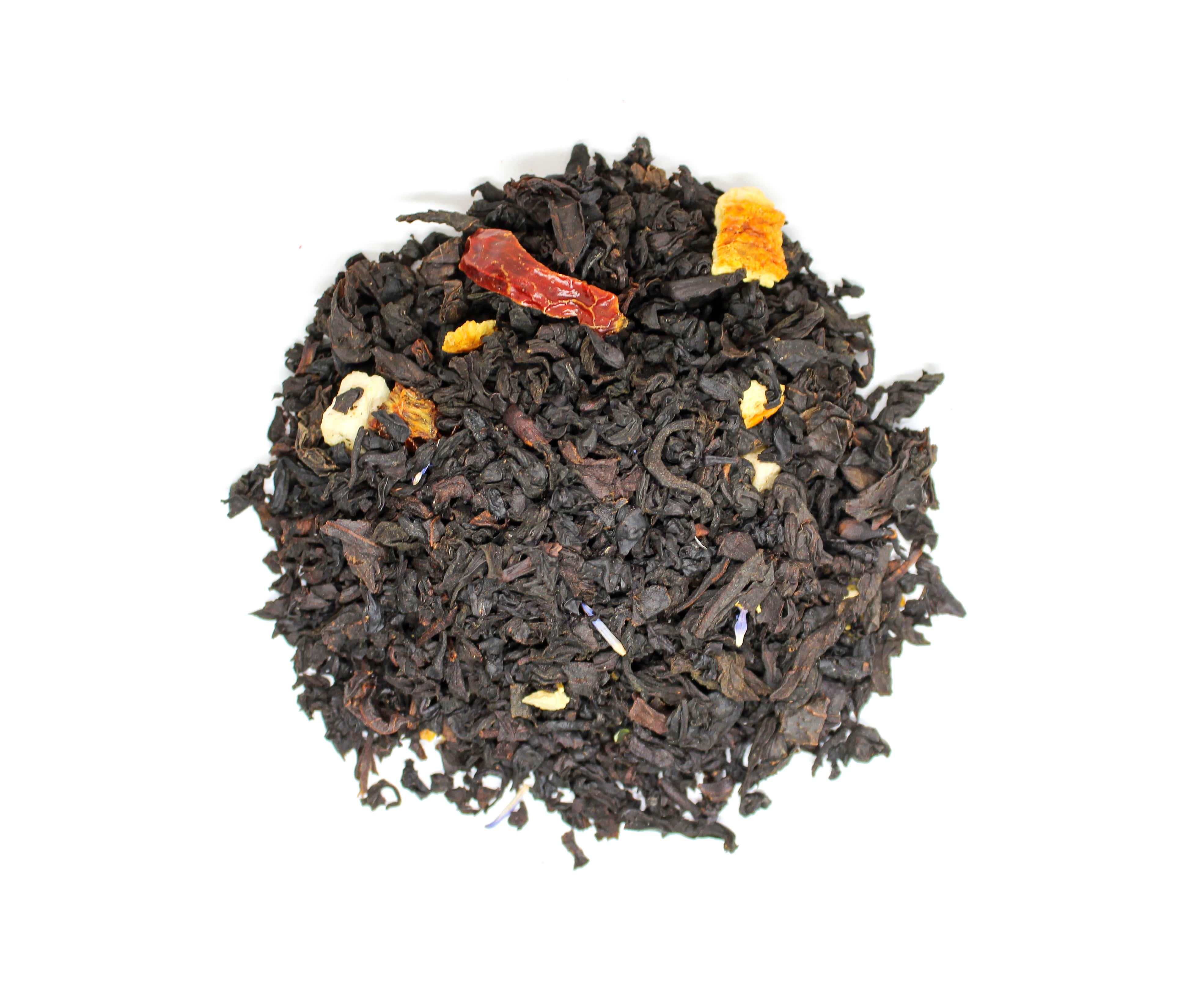 Чай Настоящее удовольствие черный 1 кг