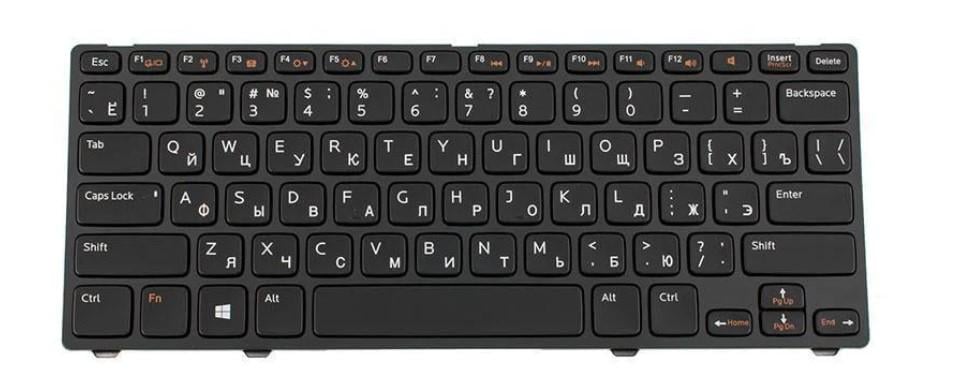 Клавиатура для ноутбука Dell Inspiron: 5423 (180920)