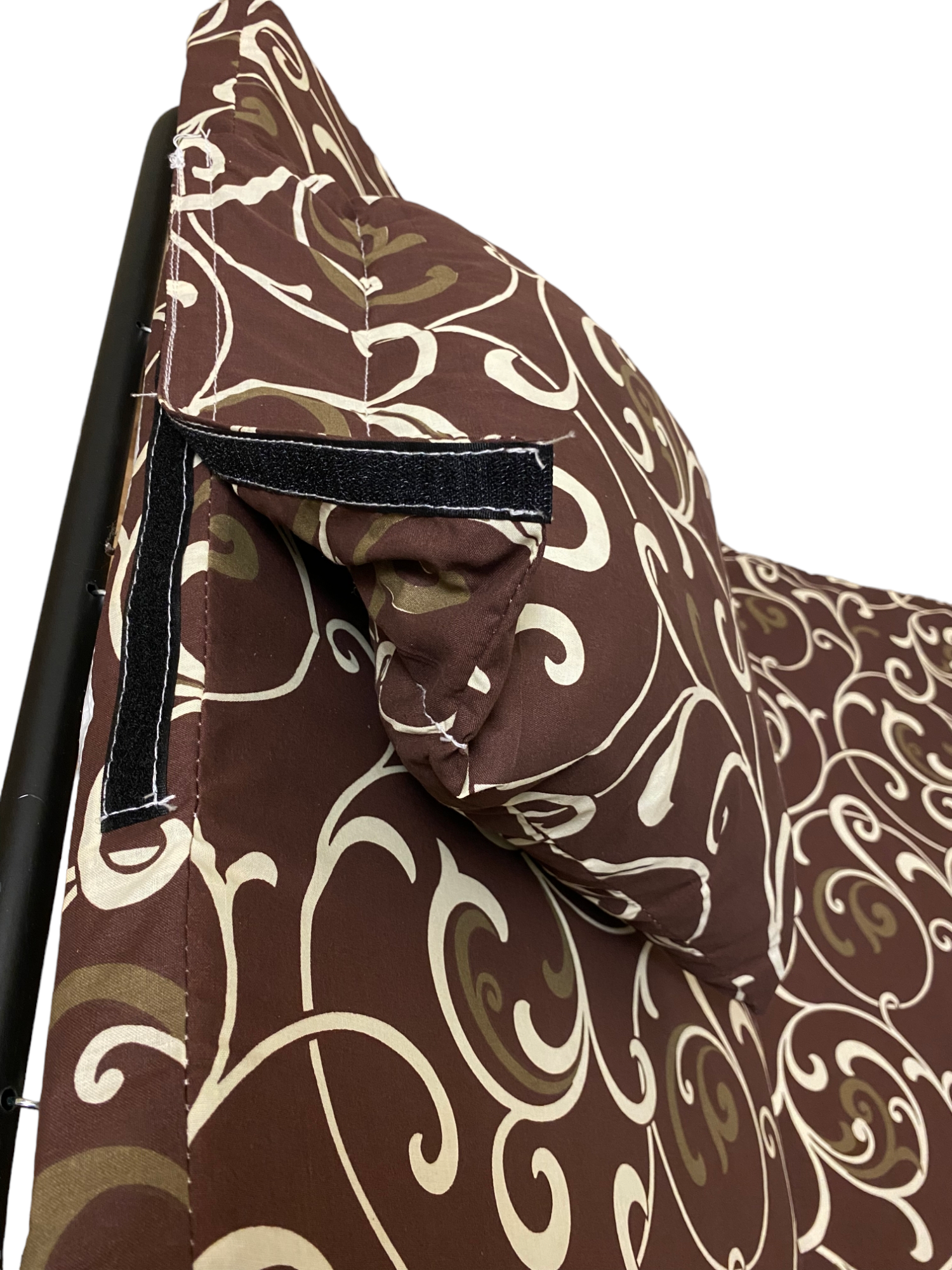 Раскладушка Vista Мария М60 с матрасом 6 см и подушкой 193х75х28 см - фото 3 Раскладушка Vista Мария М60 с матрасом 6 см и подушкой 193х75х28 см - фото 3