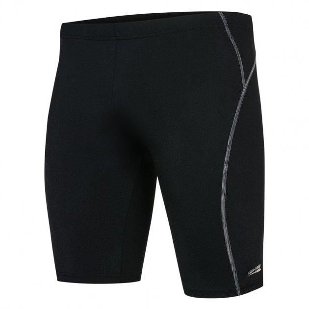 Плавки-шорты для мужчин Aqua Speed BLAKE 4596 2XL Черный (381-05 2XL)