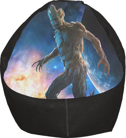 Кресло-груша Guardians-of-the-Galaxy-6 S (13280175)