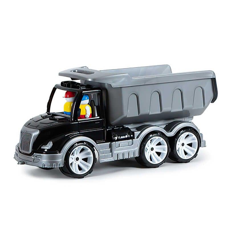 Самосвал Bamsic Mati 009/10 Черный (115338)