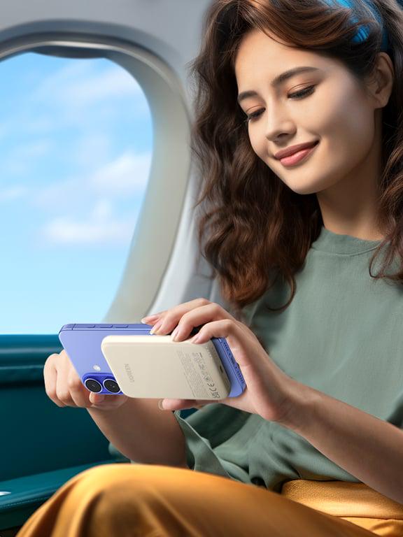 Повербанк Ugreen 5000 mAh 15W White (25207) - фото 10