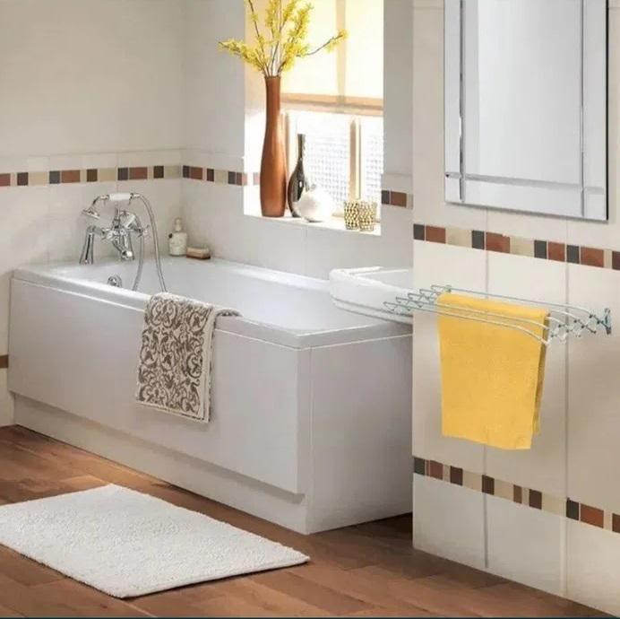 Сушилка для белья Gimi Brio 60 см (GM07306) - фото 4 Сушилка для белья Gimi Brio 60 см (GM07306) - фото 4