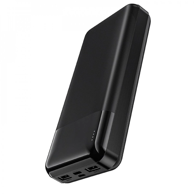 Повербанк Hoco J72A Easy Travel 20000 mAh Black (395095533)