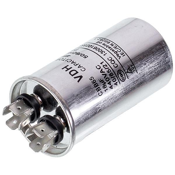 Конденсатор CBB65 18uF 450V (00000043465)