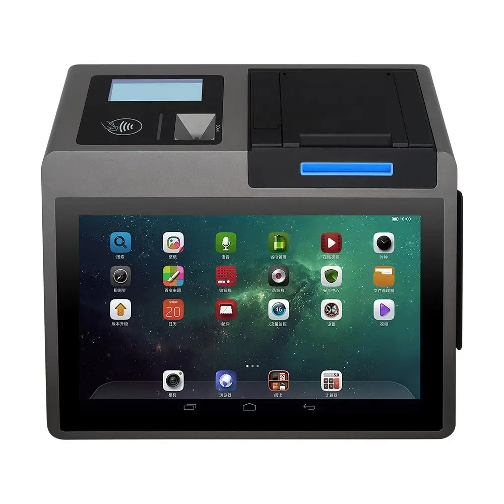 Терминал-POS POS-Smart Viki Plus. на Android 11 (12914052)