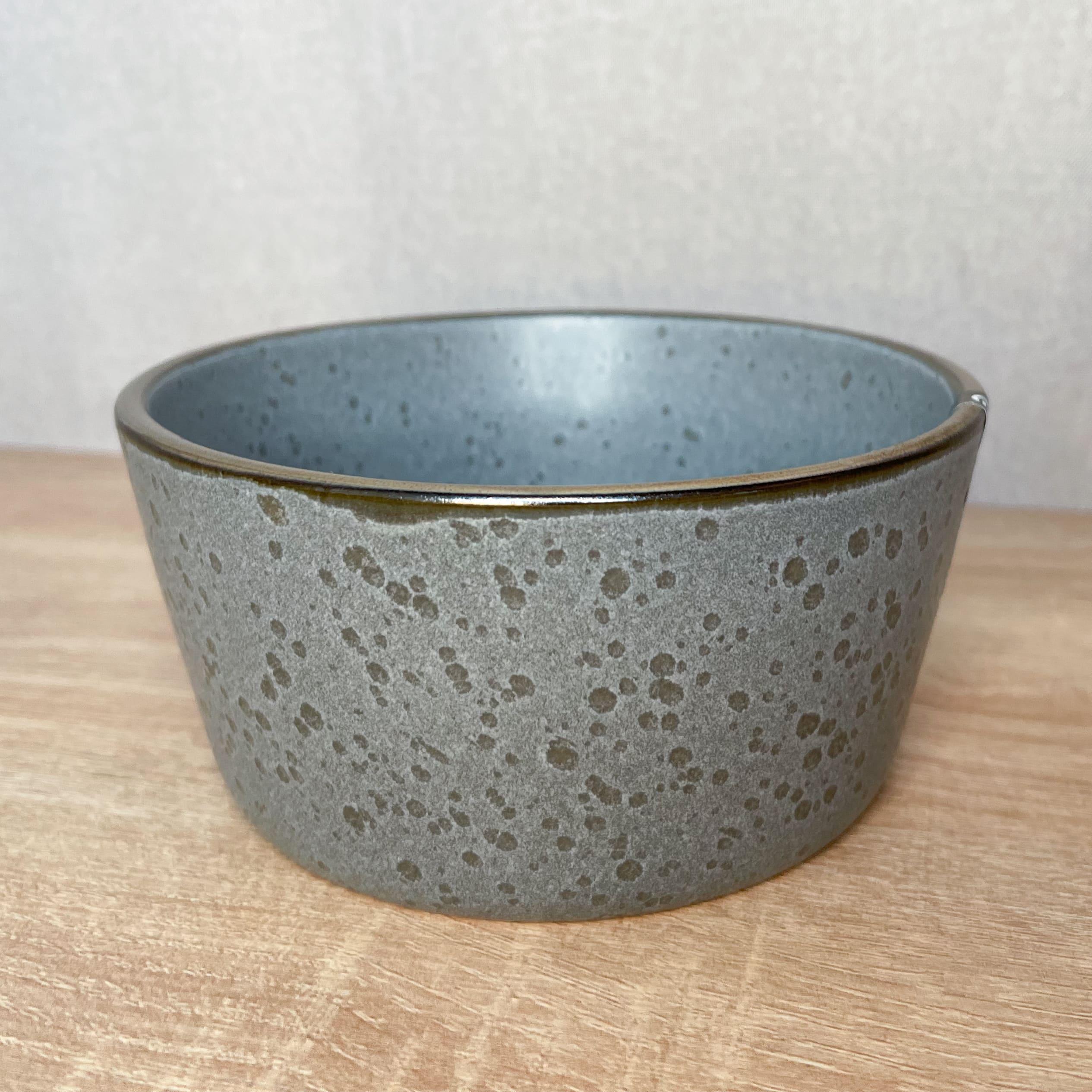 Столовый сервиз посуды 5 предметов на 1 персону Ardesto Fasano матовый керамика Светло-серый - фото 6 Столовый сервиз посуды 5 предметов на 1 персону Ardesto Fasano матовый керамика Светло-серый - фото 6