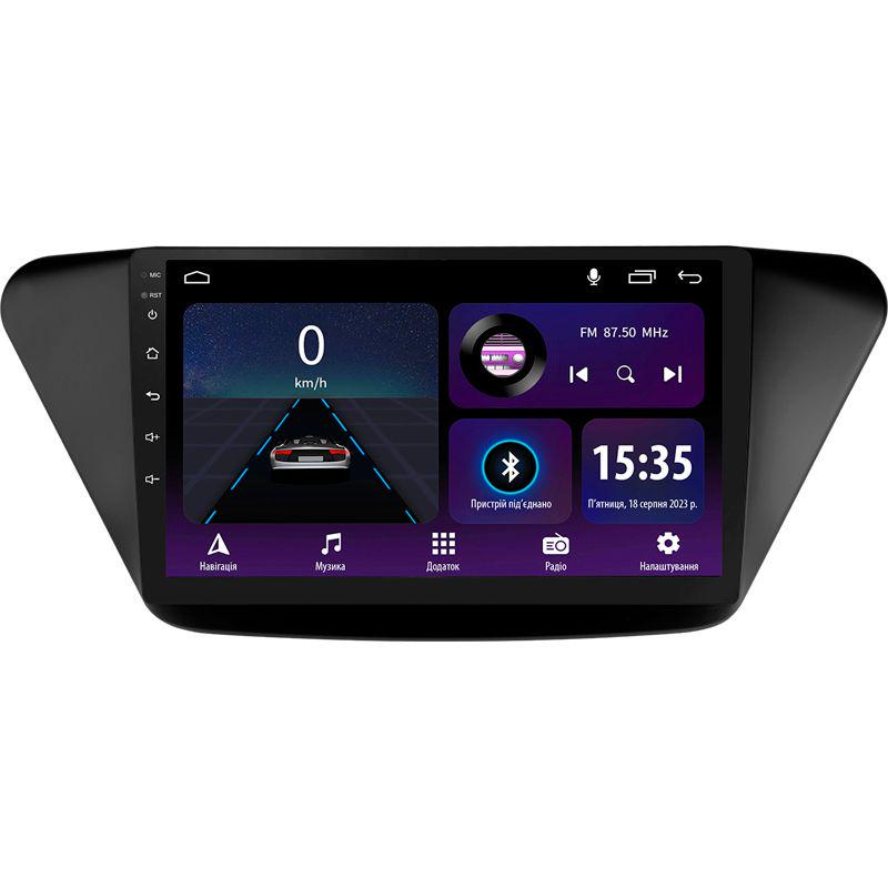 Магнітола штатна Sigma E9232 2/32 GB для Lifan X50 2015-2019 р. 9" (AR-82851)