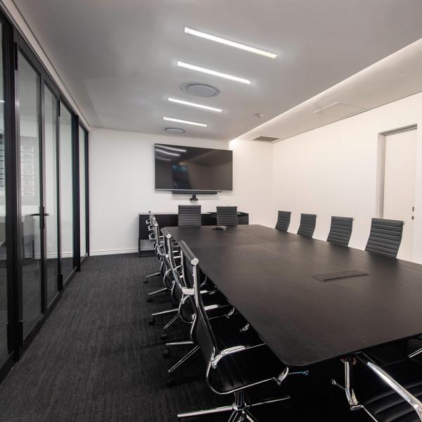 Світильник Videx лінійний 0,6 м 18 W/5000 K - фото 4