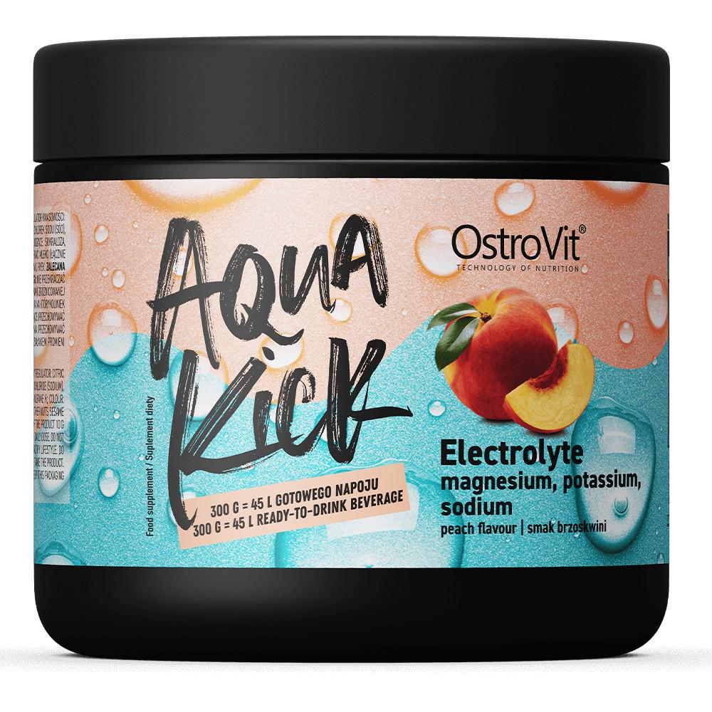 Вітаміни OstroVit Aqua Kick Electrolyte 300 г (OSV-00329)