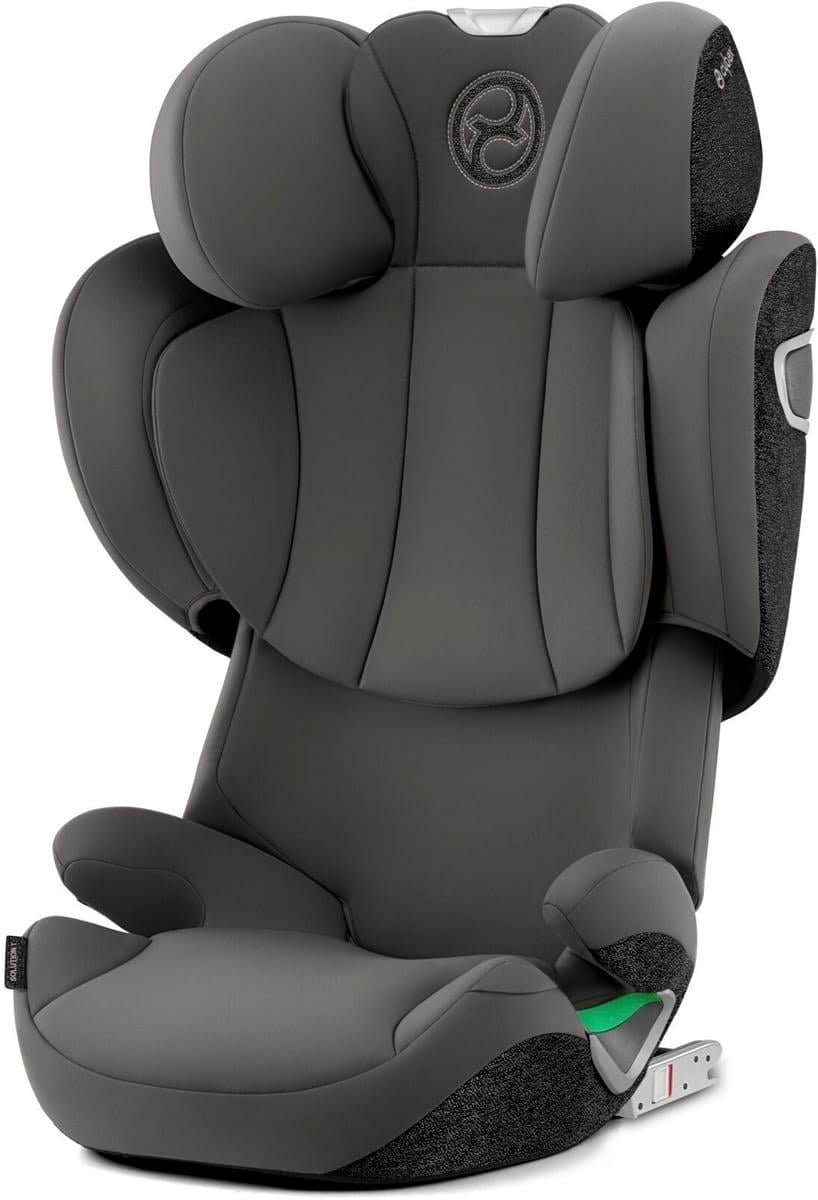 Автокресло Cybex Solution T i-Fix группа 2/3 15-36 кг Mirage Grey (4063846380596)