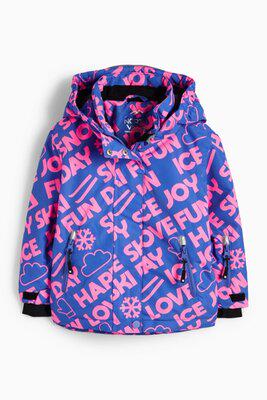 Куртка лижна C&A з капюшоном водонепроникна на 3 років - фото 3