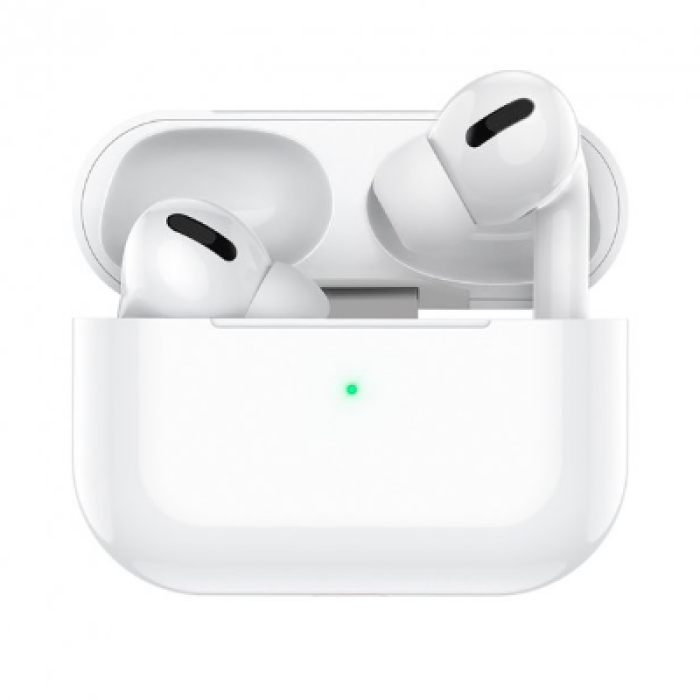 Навушники бездротові вакуумні Hoco EW05 Plus TWS White (13749681)