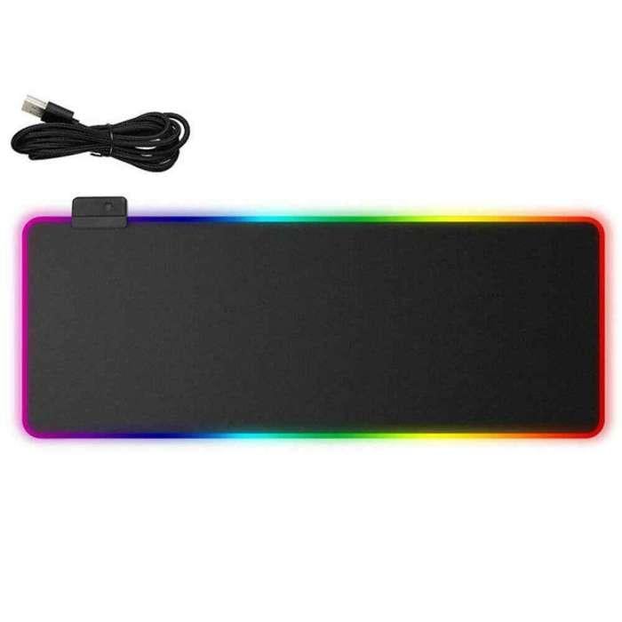 Килимок для миші Rasure RS-01 RGB 800х300 мм (1640955126)