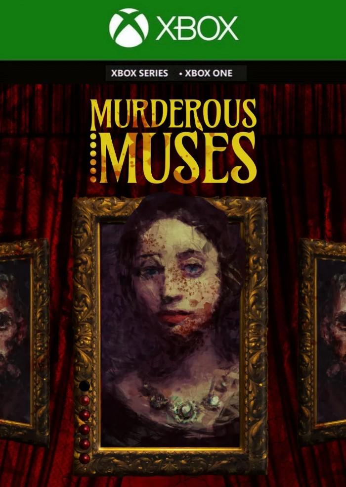 Ключ активации Murderous Muses для Xbox One/Series S/X (65236475)