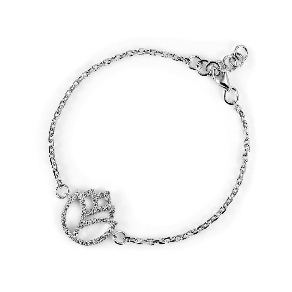 Серебряный браслет Umax 4164 (24648314) Серебряный браслет Umax 4164 (24648314)