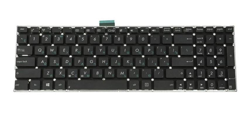 Клавіатура для ноутбука Asus FX51UQ (166418)