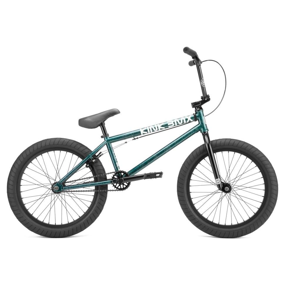 Велосипед KINK BMX LAUNCH 2022 Gloss Galaxy 20" Green (FRD.039671) Велосипед KINK BMX LAUNCH 2022 Gloss Galaxy 20" Green (FRD.039671)