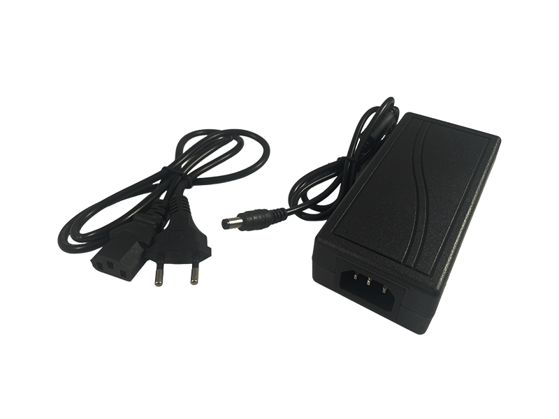 Блок живлення Lemanso 48W-IP33 12V/LM843 пластик 119х53х32 мм (5753)